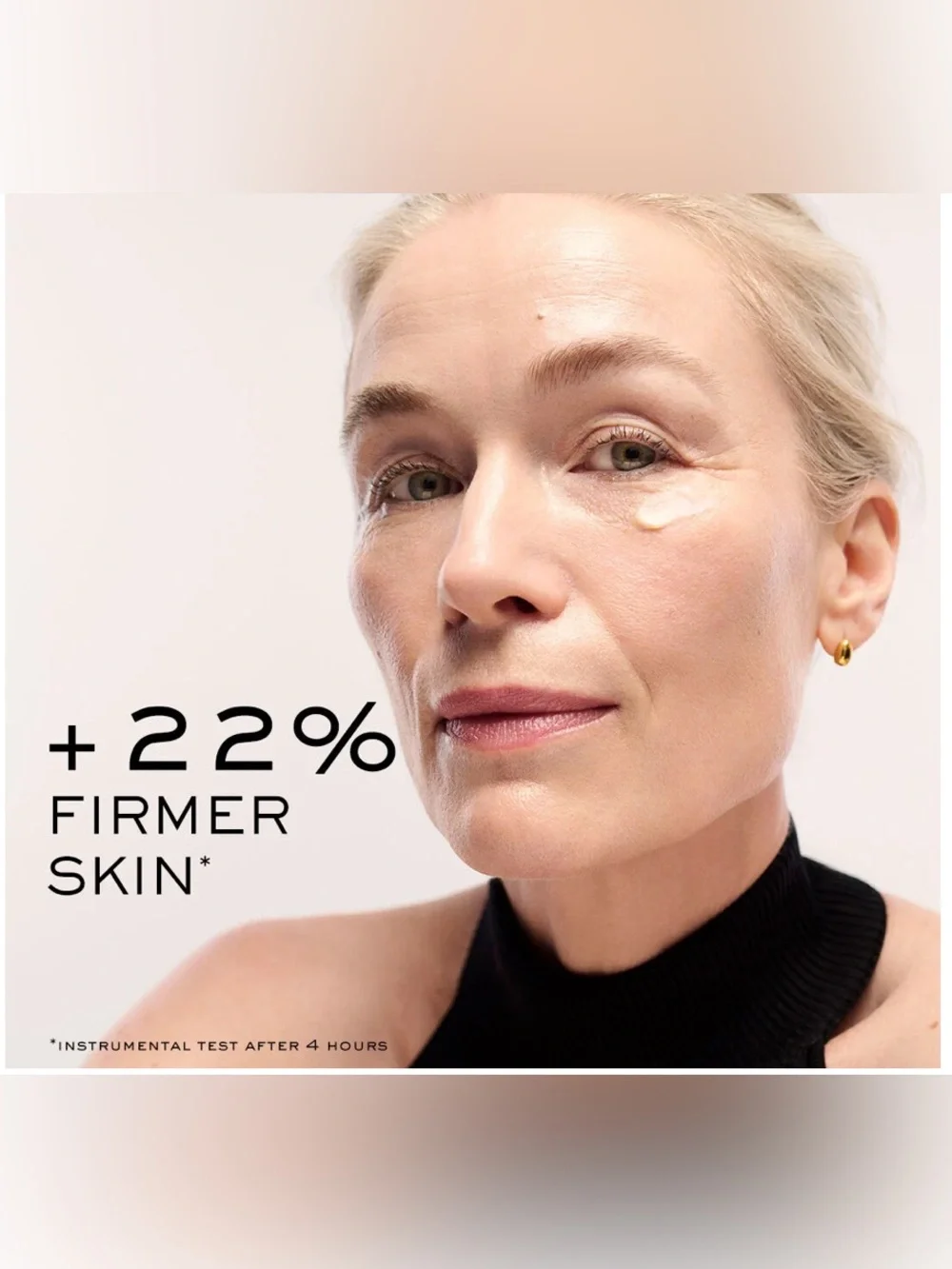 2 PCS ABSOLUE THE EYE CREAM Wrinkle Reducing & Smoothing 5ml*2=10 mL